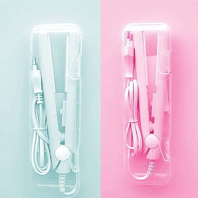 💇♀️✨ Mini Planchas para el Cabello – Belleza Compacta, Estilo al Instante