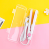 💇♀️✨ Mini Planchas para el Cabello – Belleza Compacta, Estilo al Instante