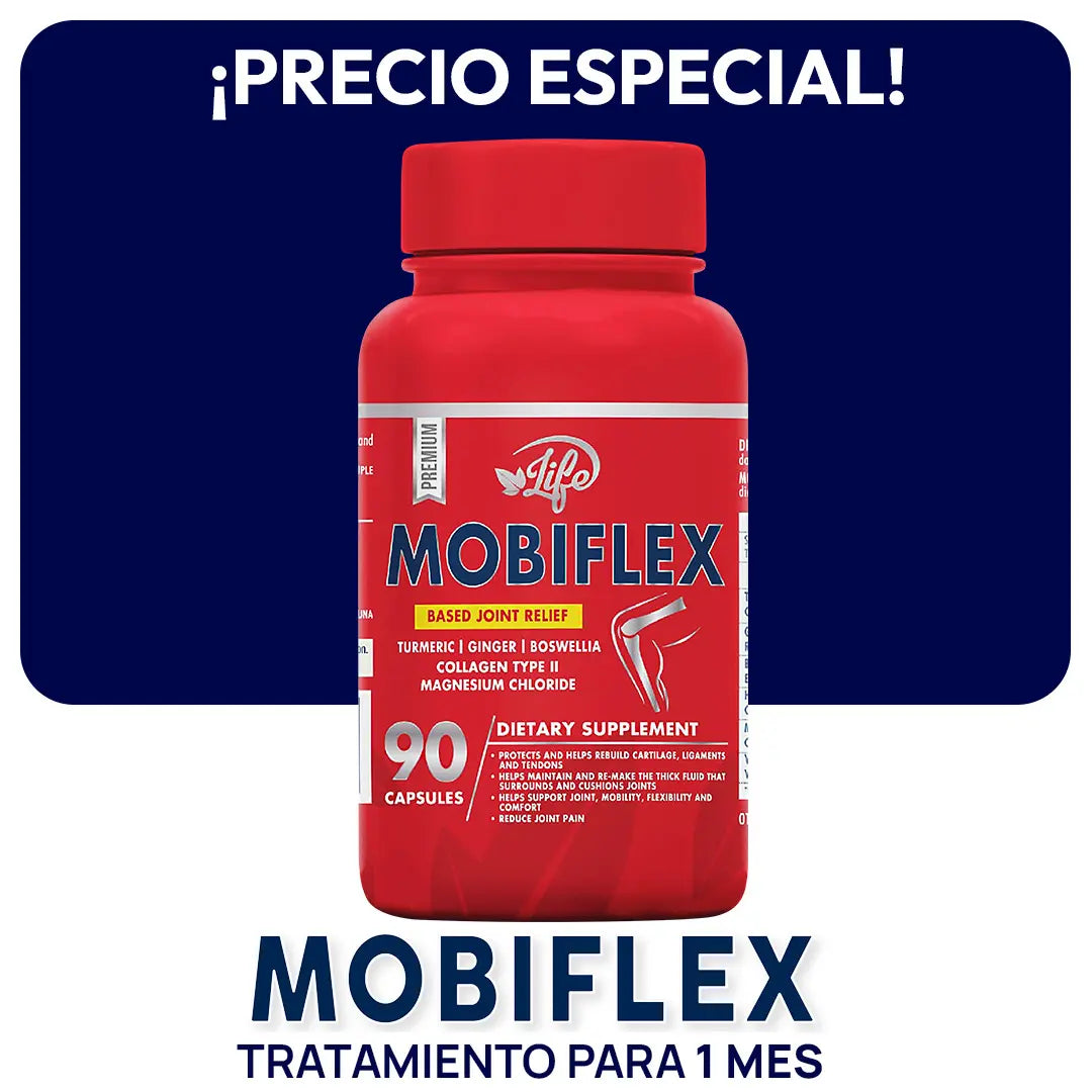 💊MOBIFLEX (ESPECIAL PARA DOLORES ARTICULARES)💊