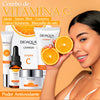 BioAqua C-Glow Kit™ (Combo de Vitamina C)