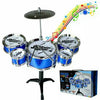 Conviértete en una estrella de rock con este set de batería para niños! ✨