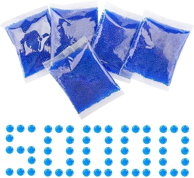 💦🔵 Balines de Gel Mágicos – ¡Solo Agrega Agua y Disfruta!