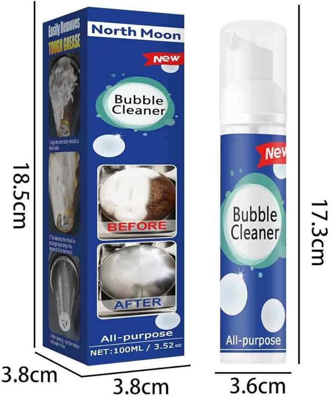 Spray Desengrasante Multiusos - Limpieza Profunda"