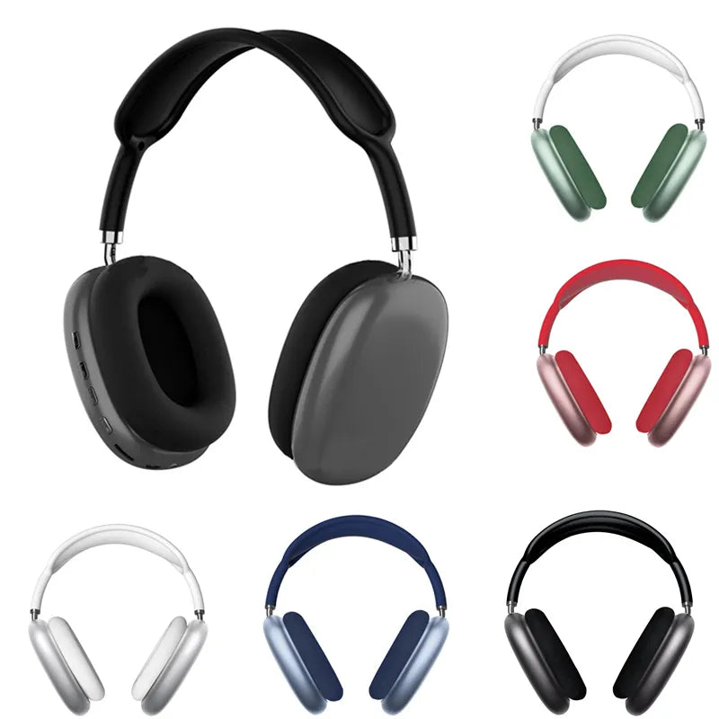 🎧 Audífonos P9 – Vive el Sonido como Nunca Antes