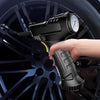 🚗✨ Mini Compresor 12V – Infla tus Gomas en Minutos, Sin Complicaciones