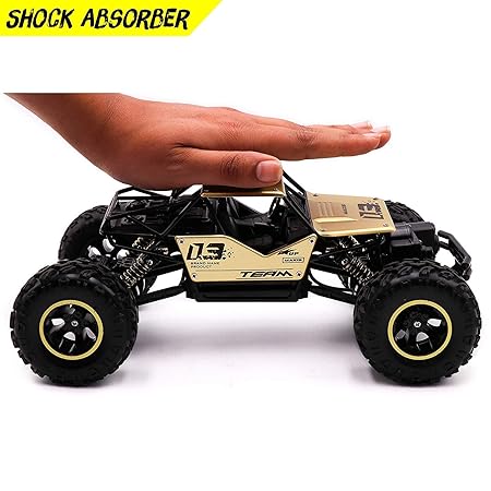 "MAX RACER XTREME 4x4" El poder del terreno en tus manos 🚗💨