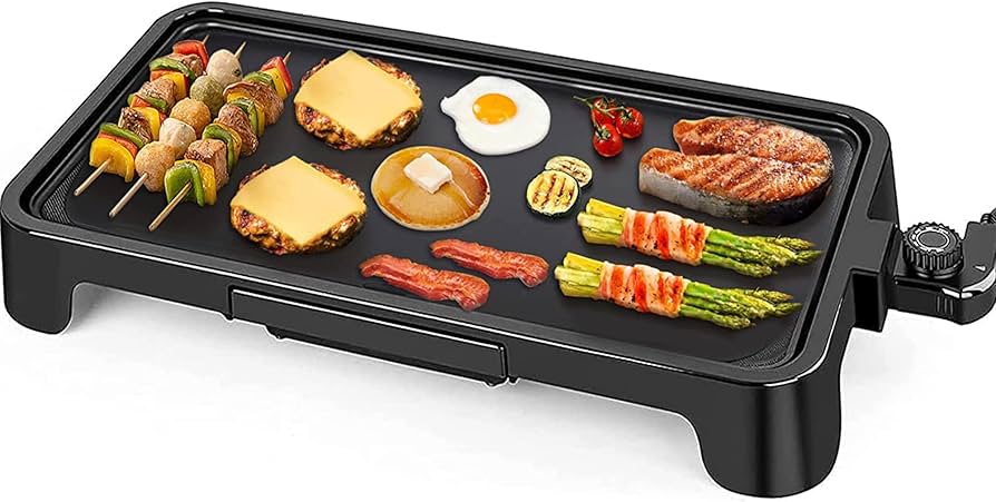 Plancha Total Pro 1808