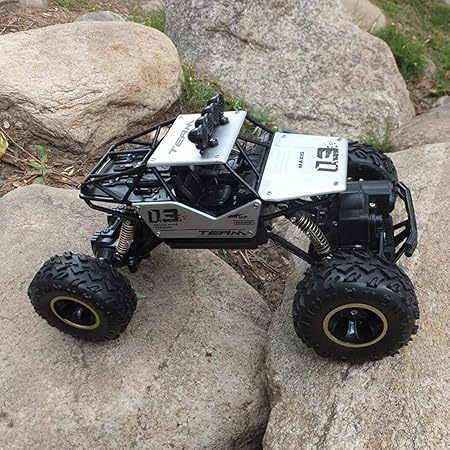"MAX RACER XTREME 4x4" El poder del terreno en tus manos 🚗💨