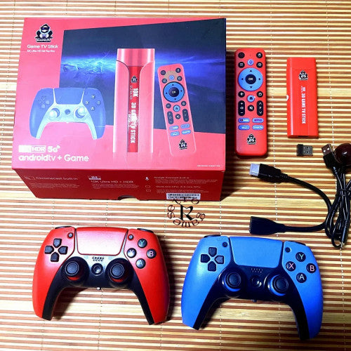 🎮 Game TV Stick 10K Ultra HD 🎮