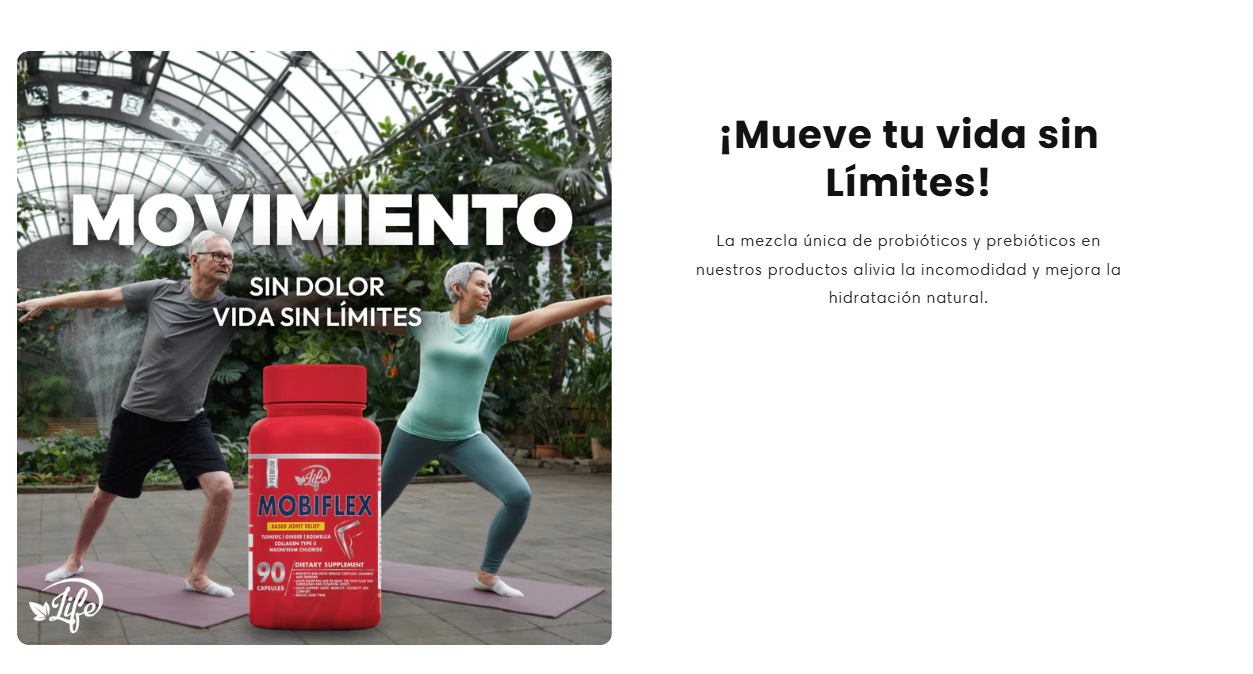 💊MOBIFLEX (ESPECIAL PARA DOLORES ARTICULARES)💊