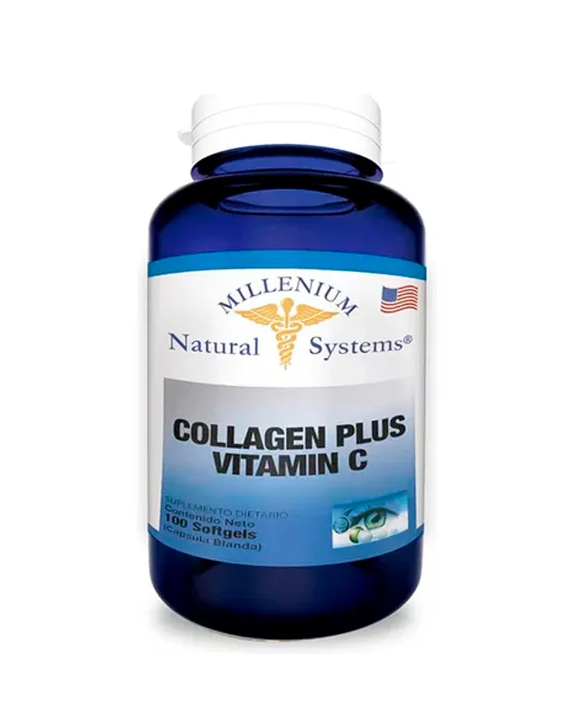 Milenium Radiance C™ (Collagen Plus Vitamin C)