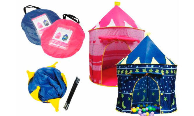 ¡Castillos Mágicos para Pequeños Soñadores! 🏰✨