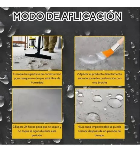 🔒¡Sella TODO con PODER! | El Impermeabilizante que Cambiará Tu Vida 🔧💧