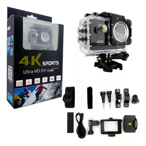 📸 GOPRO HERO 12 BLACK: LA CÁMARA DEFINITIVA PARA AVENTUREROS 🌍 🚀🌍🚀