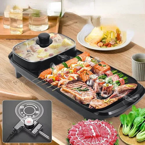 Plancha Total Pro 1808