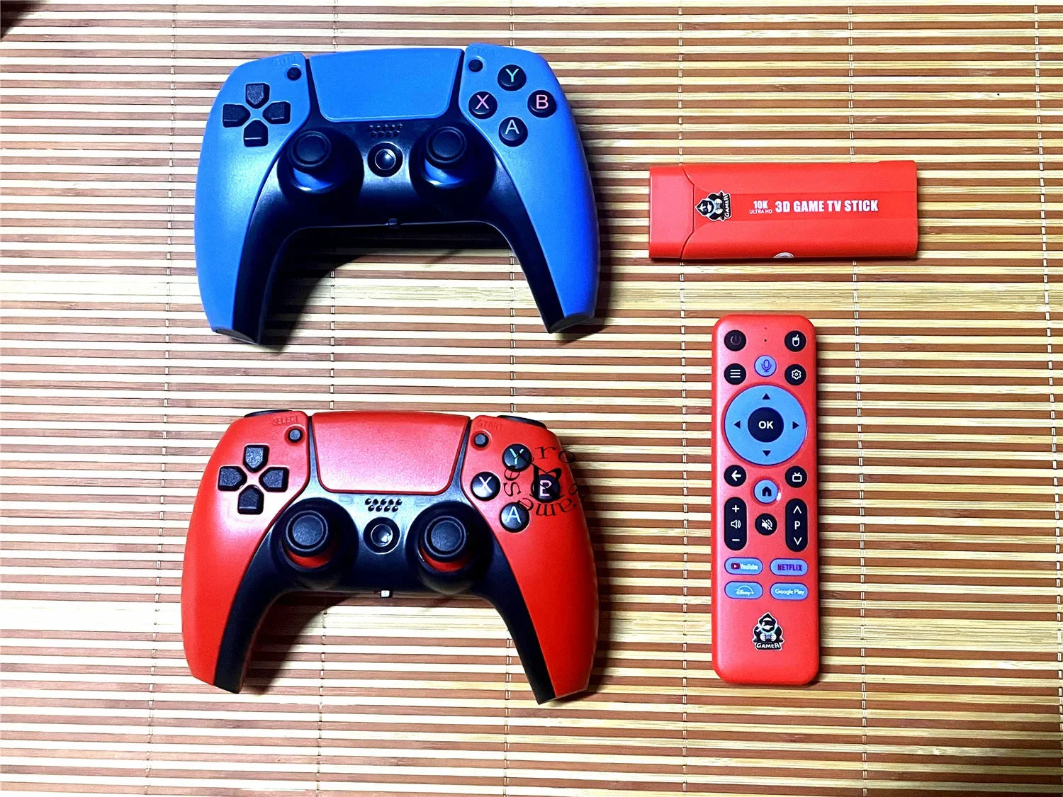 🎮 Game TV Stick 10K Ultra HD 🎮