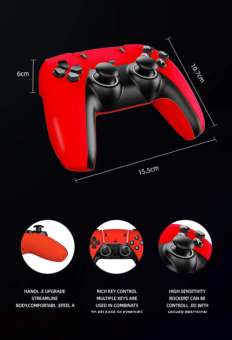 🎮 Game TV Stick 10K Ultra HD 🎮