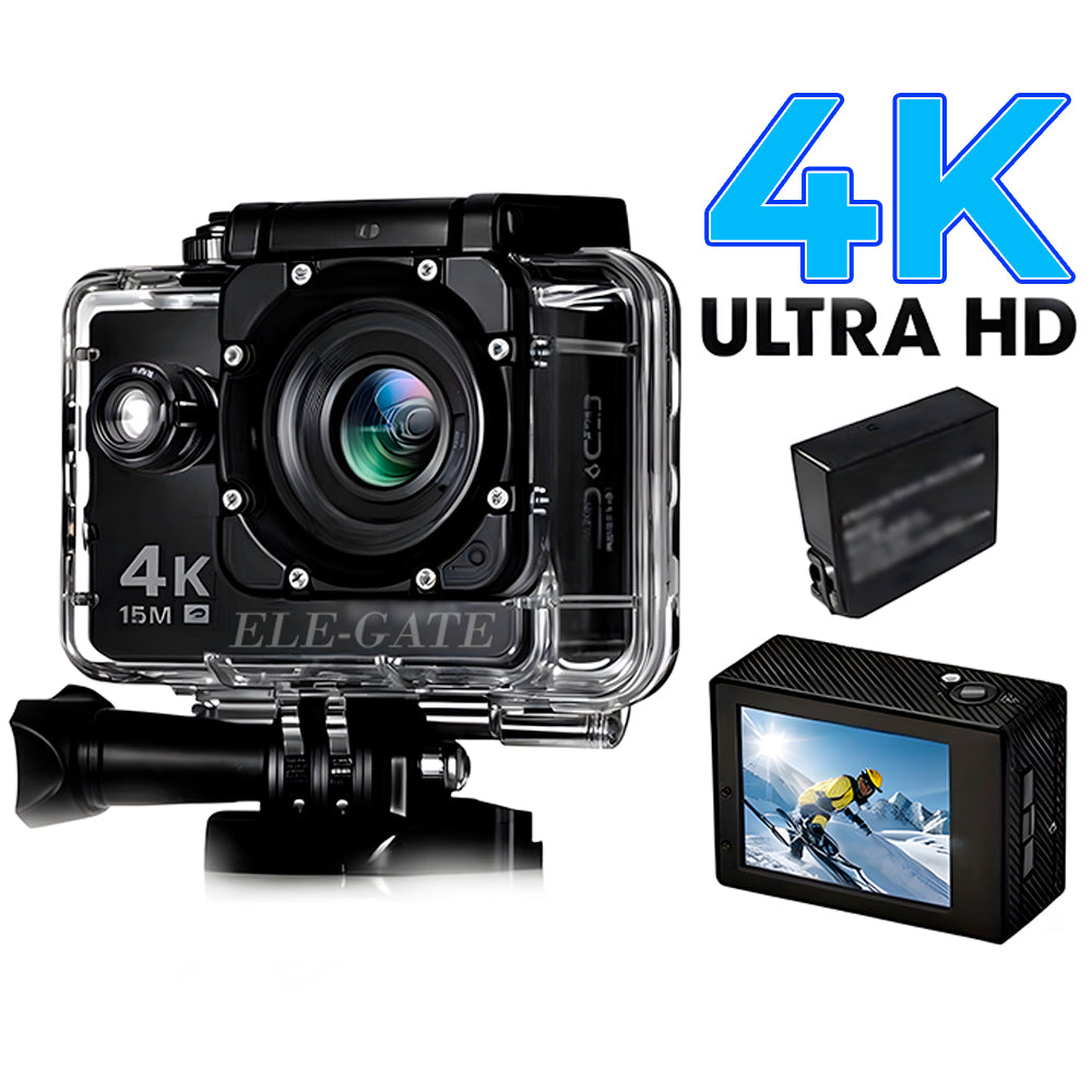 📸 GOPRO HERO 12 BLACK: LA CÁMARA DEFINITIVA PARA AVENTUREROS 🌍 🚀🌍🚀