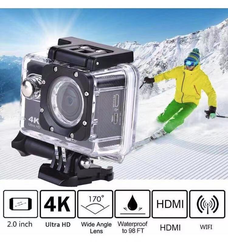 📸 GOPRO HERO 12 BLACK: LA CÁMARA DEFINITIVA PARA AVENTUREROS 🌍 🚀🌍🚀