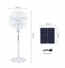 Super Turbo Fan de 16 Pulgadas Recargable