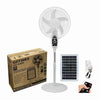 Super Turbo Fan de 16 Pulgadas Recargable