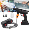 🌐HydroMax 21V – Poder sin cables, limpieza total🔥
