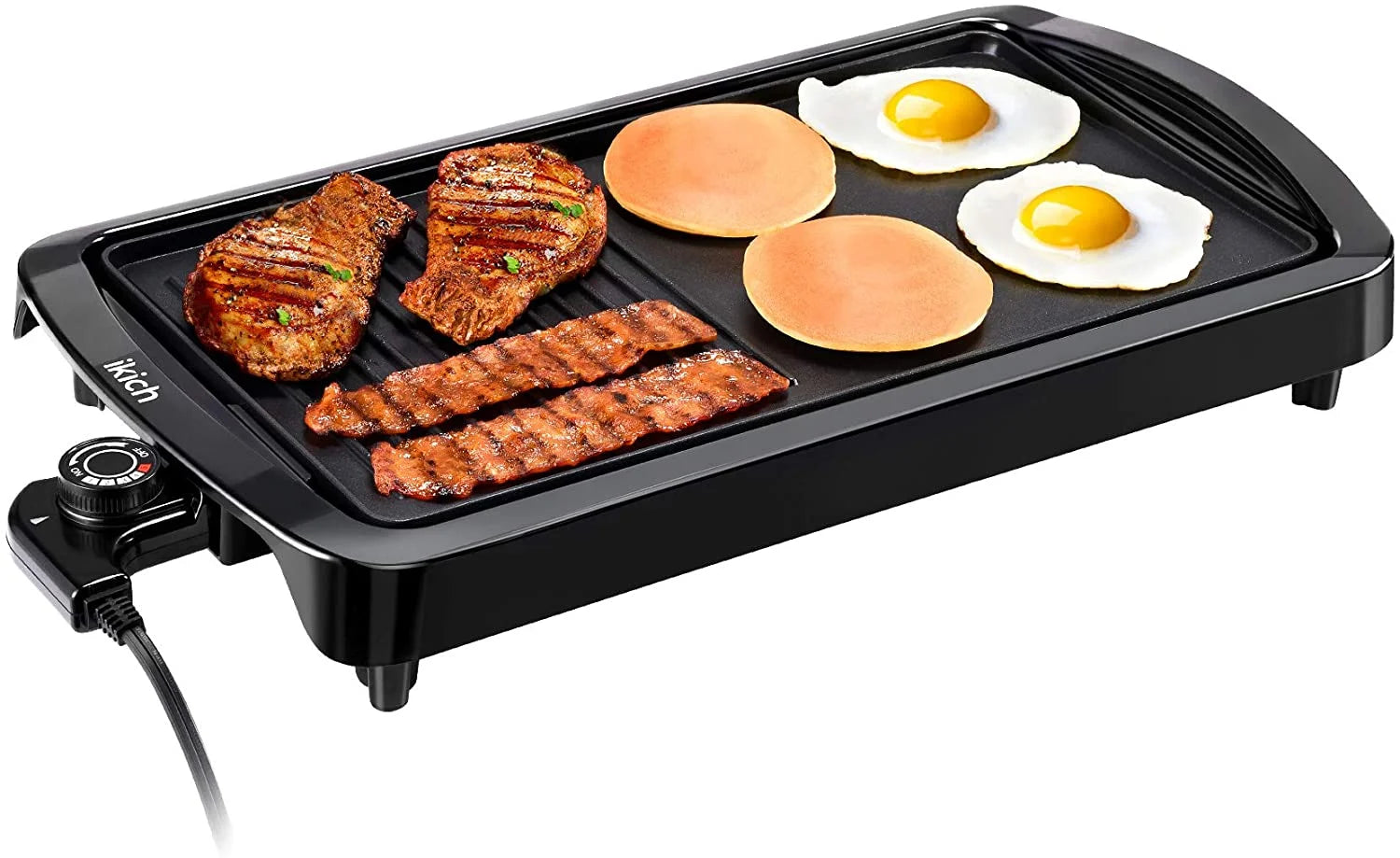 Plancha Total Pro 1808