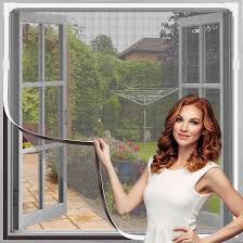 ¡Adiós Mosquitos, Hola Noches Tranquilas! 🦟✨ Descubre la Malla Mosquitera Magnética Screentastic Pro