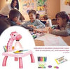 MESA PARA PINTAR CON PROYECTOR - PROJECTION PAINTING 201-1B MD