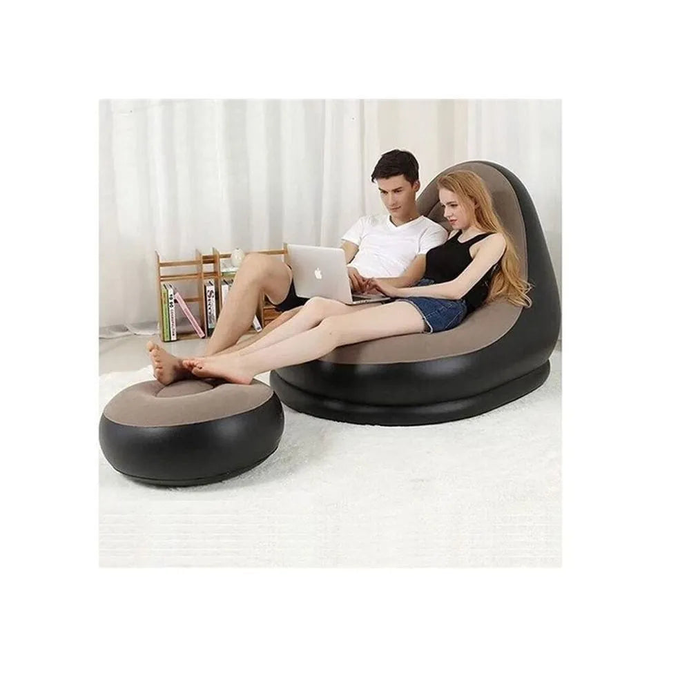 SILLON INFLABLE SUPER COMODO Y RESITENTE
