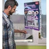 ¡Adiós Mosquitos, Hola Noches Tranquilas! 🦟✨ Descubre la Malla Mosquitera Magnética Screentastic Pro