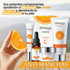 BioAqua C-Glow Kit™ (Combo de Vitamina C)