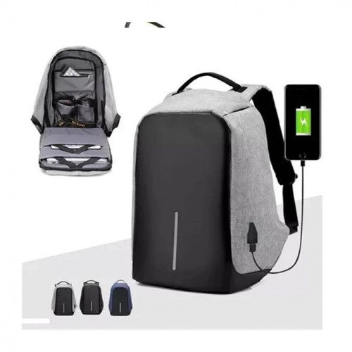 TravelLock One ✈️🔒🎒 – Tu mochila segura, elegante y lista para cualquier destino