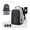 TravelLock One ✈️🔒🎒 – Tu mochila segura, elegante y lista para cualquier destino