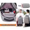 TravelLock One ✈️🔒🎒 – Tu mochila segura, elegante y lista para cualquier destino
