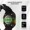 SMARTWATCH ULTRA 3 + 7 CORREAS – VERSATILIDAD Y ESTILO PARA CADA OCASIÓN