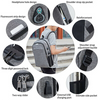 TravelLock One ✈️🔒🎒 – Tu mochila segura, elegante y lista para cualquier destino