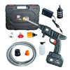 🌐HydroMax 21V – Poder sin cables, limpieza total🔥